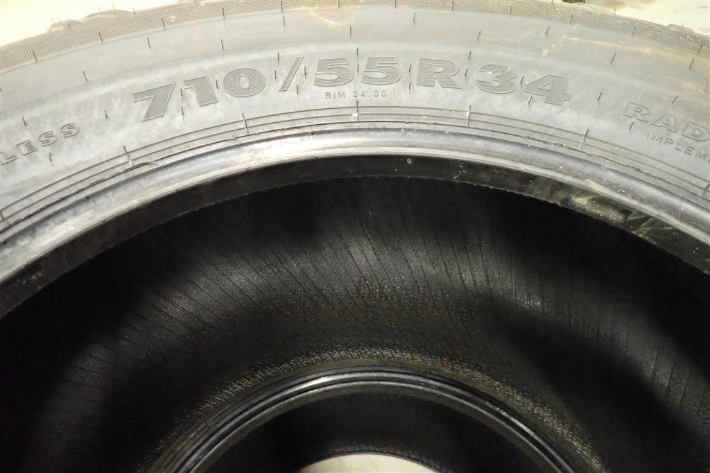 Reifen typu Nokian 800/50R34 710/55R34, Gebrauchtmaschine v Haderup (Obrázek 8)