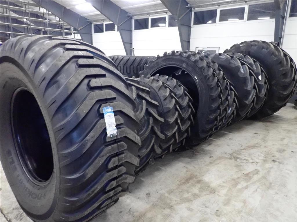 Reifen tip Nokian Husk at vi har dine gyllevognsdæk på lager, Gebrauchtmaschine in Haderup (Poză 3)