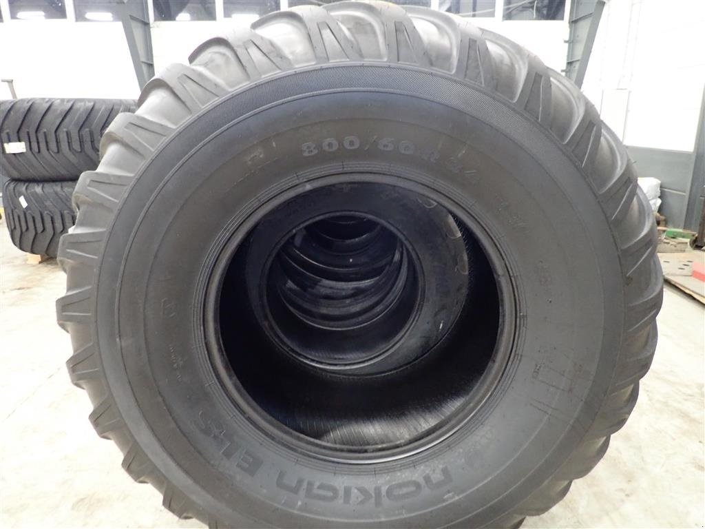 Reifen tip Nokian Husk at vi har dine gyllevognsdæk på lager, Gebrauchtmaschine in Haderup (Poză 4)