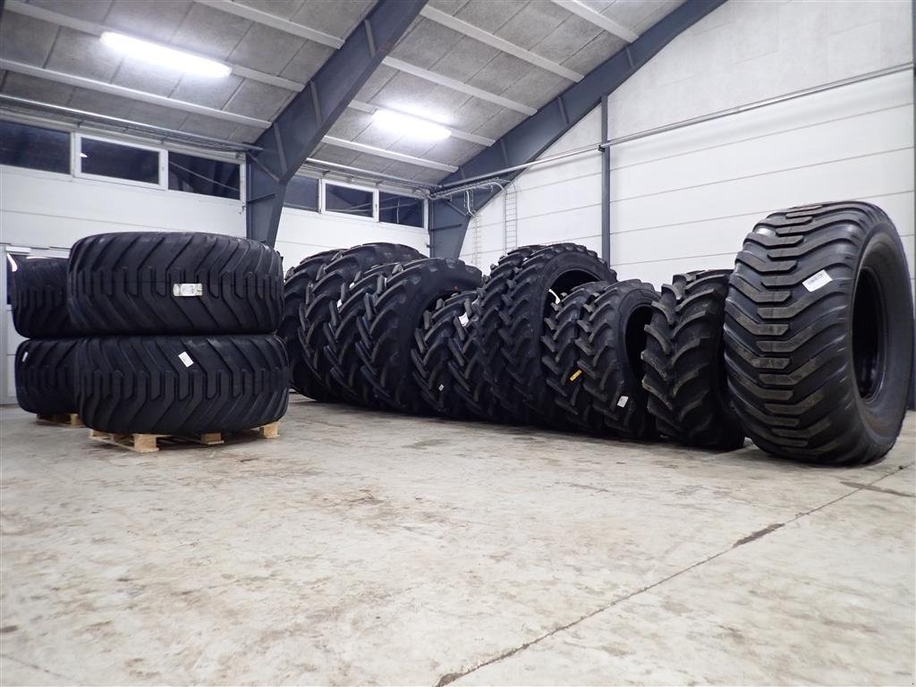 Reifen tip Nokian Husk at vi har dine gyllevognsdæk på lager, Gebrauchtmaschine in Haderup (Poză 2)