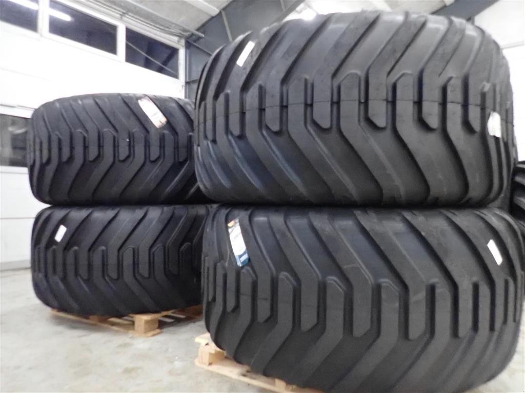 Reifen tip Nokian Husk at vi har dine gyllevognsdæk på lager, Gebrauchtmaschine in Haderup (Poză 1)