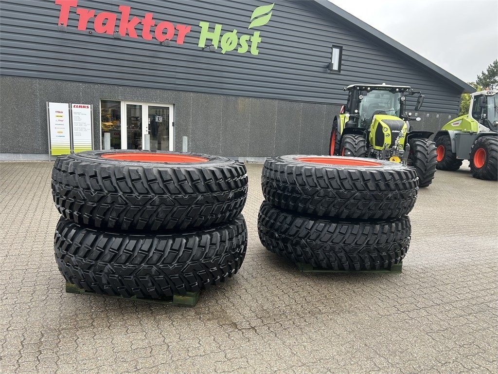 Reifen typu Nokian industridæk 540/80 R38, Gebrauchtmaschine v Hinnerup (Obrázek 1)