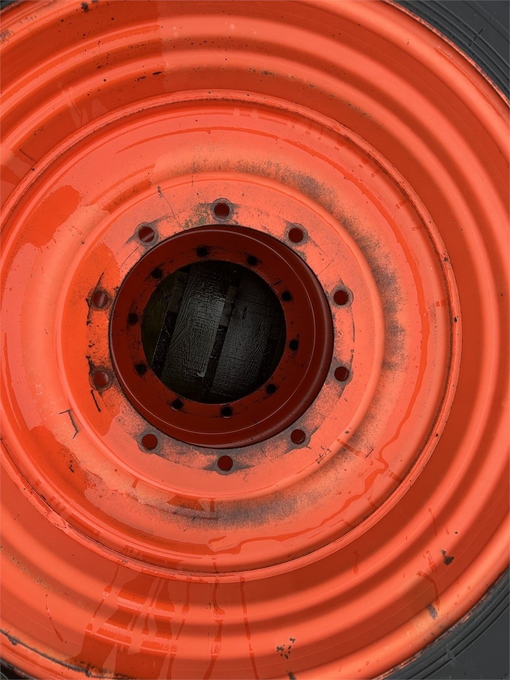 Reifen typu Nokian industridæk 540/80 R38, Gebrauchtmaschine v Hinnerup (Obrázek 4)