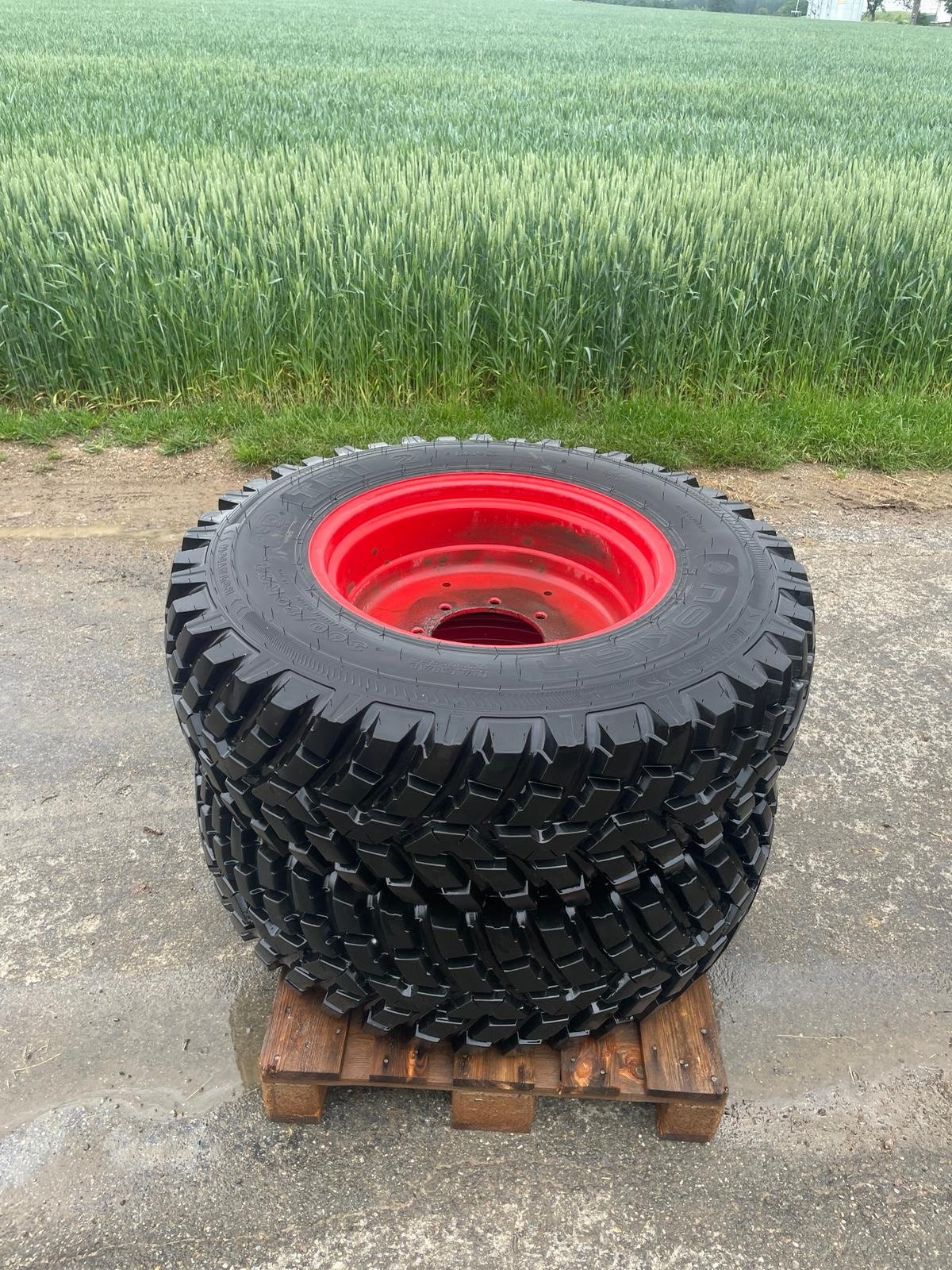 Reifen des Typs Nokian Räder, Gebrauchtmaschine in Donaueschingen (Bild 1)