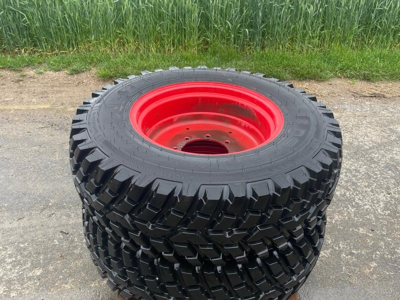 Reifen a típus Nokian Räder, Gebrauchtmaschine ekkor: Donaueschingen