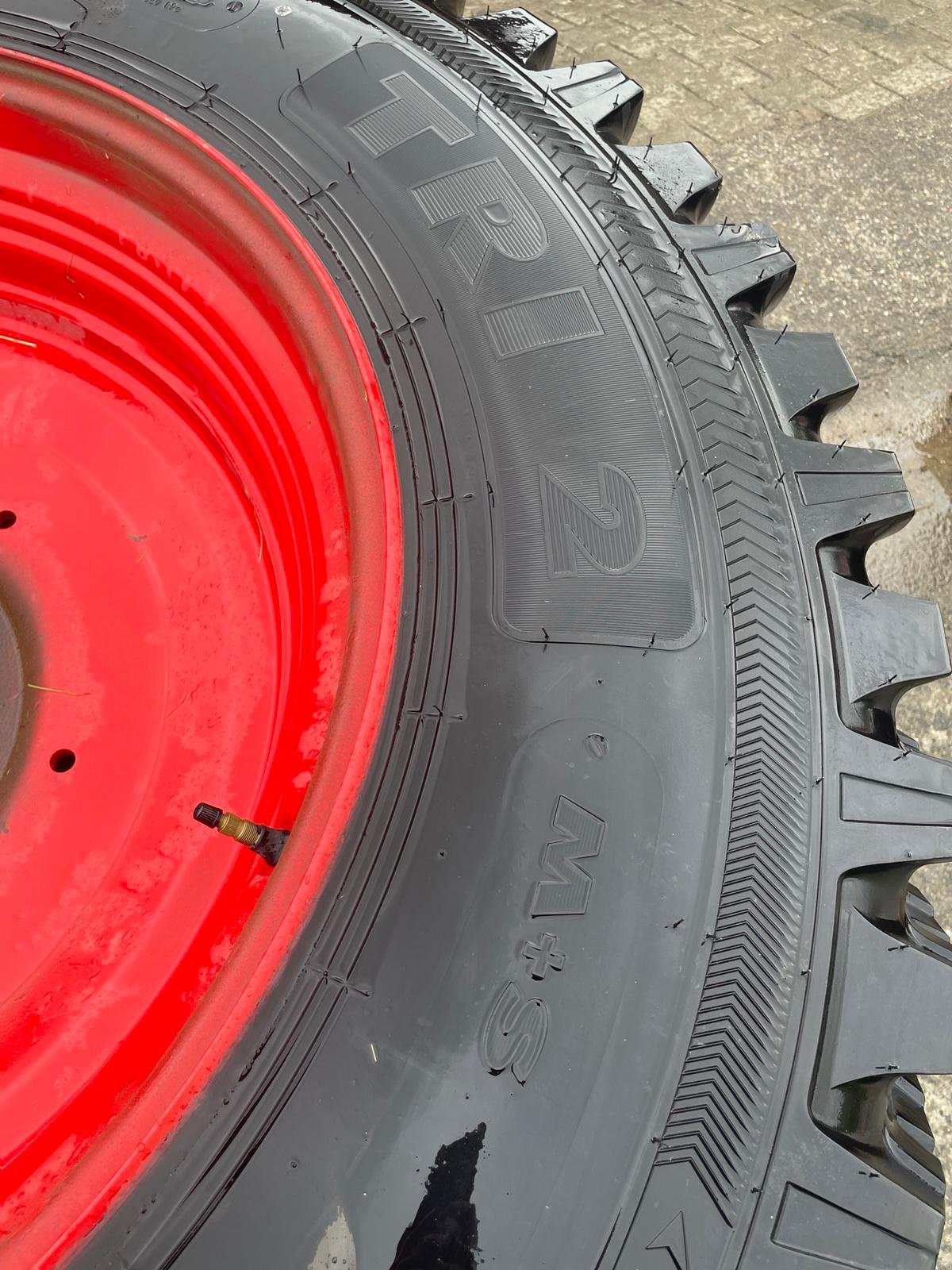 Reifen des Typs Nokian Räder, Gebrauchtmaschine in Donaueschingen (Bild 7)