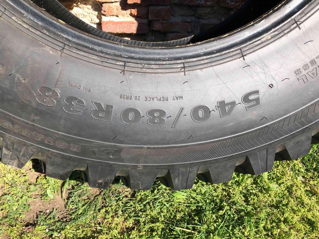 Reifen tip Nokian TRI 2, Neumaschine in Nauen (Poză 2)