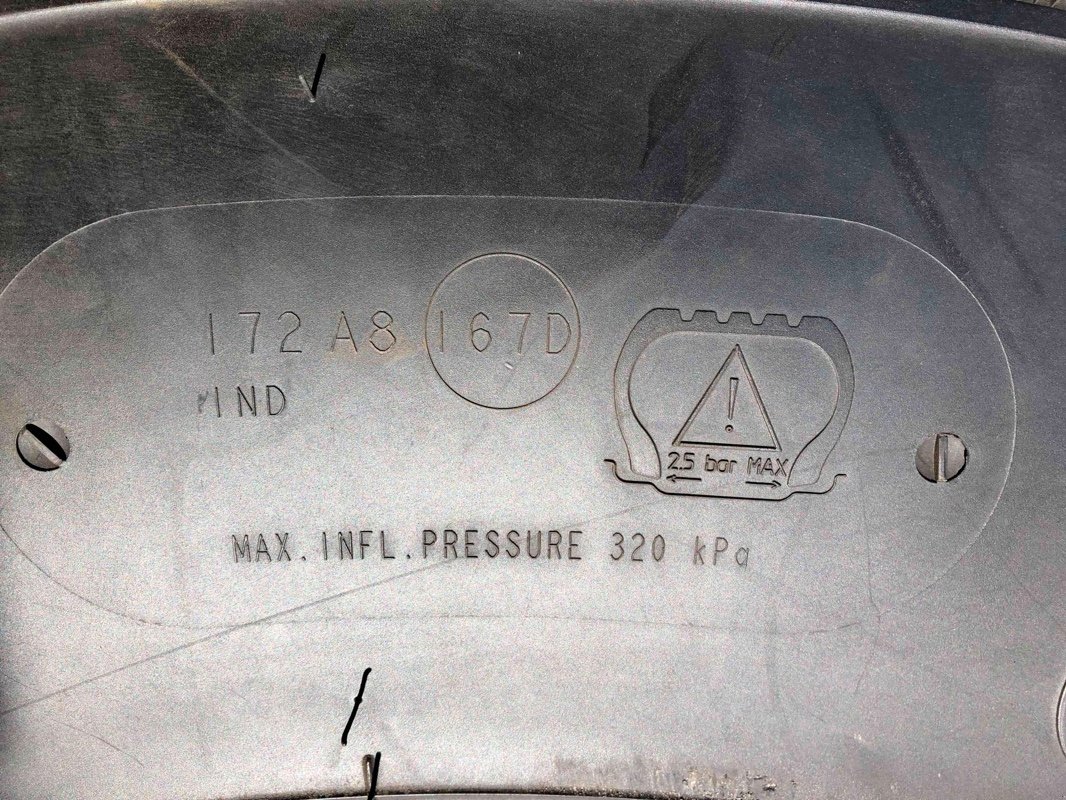 Reifen tip Nokian TRI 2, Neumaschine in Nauen (Poză 4)