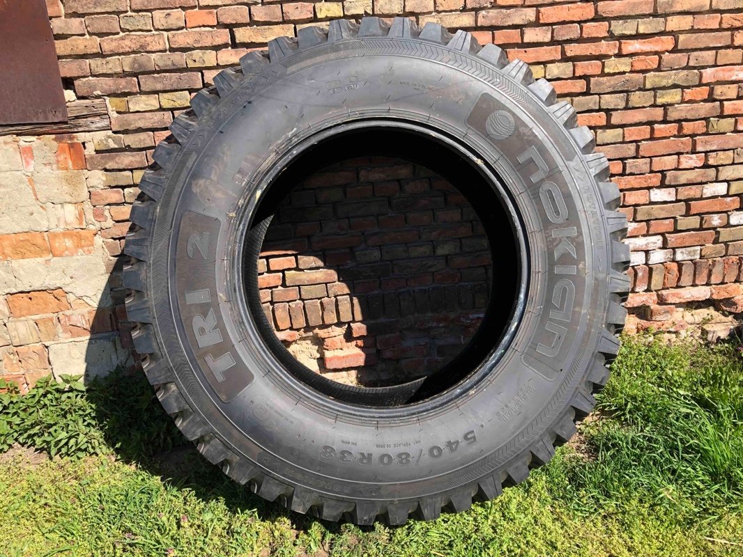 Reifen tip Nokian TRI 2, Neumaschine in Nauen (Poză 1)