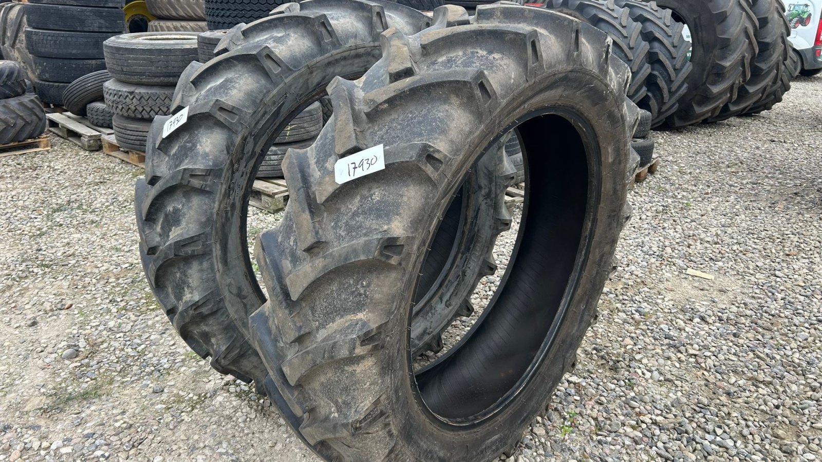 Reifen typu Petlas 15.5-38, Gebrauchtmaschine v Rødekro (Obrázek 2)