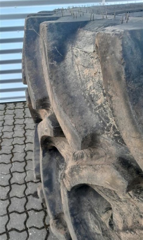 Reifen des Typs Petlas 480/80R46, Gebrauchtmaschine in Horsens (Bild 3)