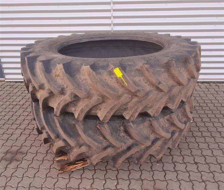 Reifen des Typs Petlas 480/80R46, Gebrauchtmaschine in Horsens (Bild 1)