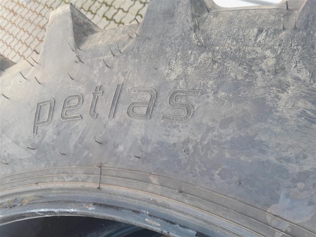 Reifen des Typs Petlas 480/80R46, Gebrauchtmaschine in Horsens (Bild 4)
