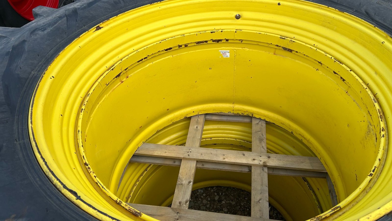 Reifen typu Petlas 520/85R46-42, Gebrauchtmaschine v Rødekro (Obrázek 3)