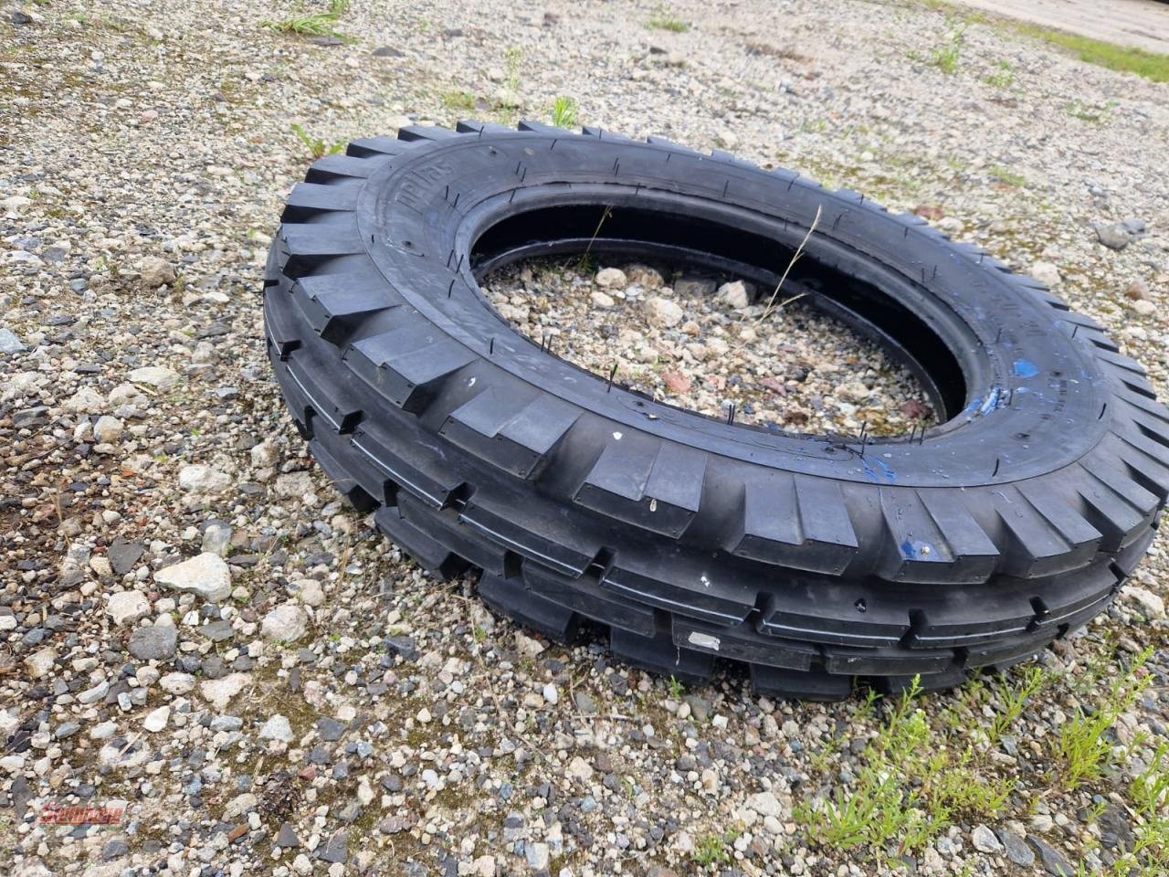 Reifen des Typs Petlas 6.50-20, Gebrauchtmaschine in Rollwitz (Bild 1)