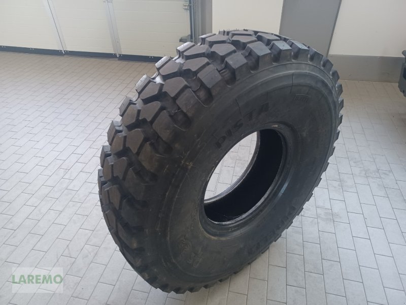 Reifen des Typs Pirelli 14.00 R 20, Gebrauchtmaschine in Langenwetzendorf (Bild 1)