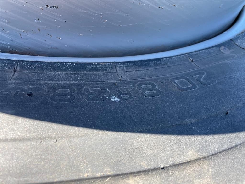 Reifen des Typs Pirelli 20,8R38 med kroge, Gebrauchtmaschine in Hjørring (Bild 4)