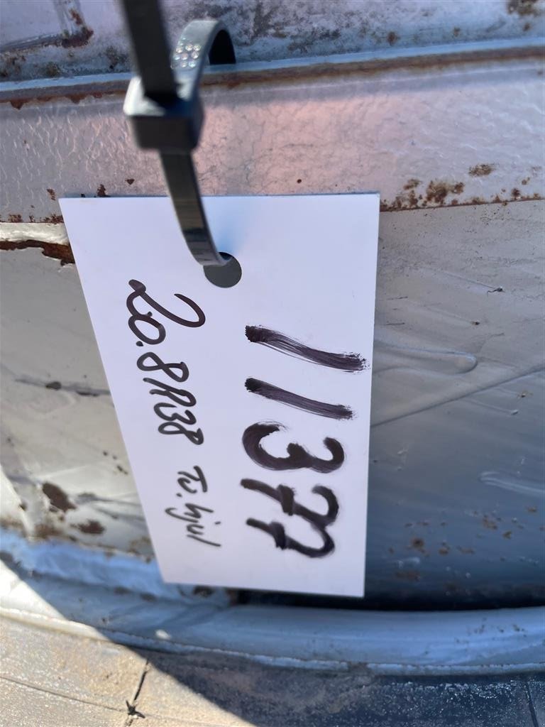 Reifen des Typs Pirelli 20,8R38 med kroge, Gebrauchtmaschine in Hjørring (Bild 5)
