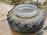 Reifen a típus Pirelli 20.8 R38 Der medfølger 4 stk. Låse/arme, Gebrauchtmaschine ekkor: øster ulslev (Kép 2)