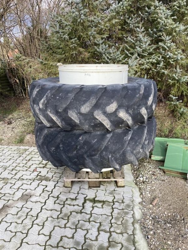 Reifen typu Pirelli 20.8 R38 Med kroge, Gebrauchtmaschine w Mern (Zdjęcie 1)