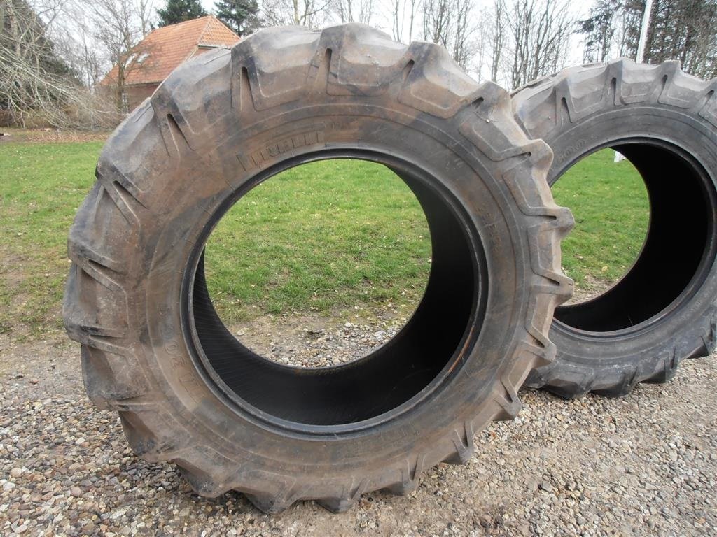 Reifen des Typs Pirelli 20.8 R38 TM 300s ., Gebrauchtmaschine in Varde (Bild 3)