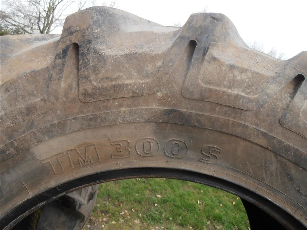 Reifen des Typs Pirelli 20.8 R38 TM 300s ., Gebrauchtmaschine in Varde (Bild 6)