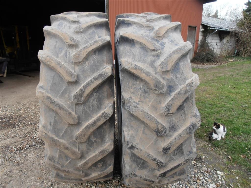 Reifen des Typs Pirelli 20.8 R38 TM 300s ., Gebrauchtmaschine in Varde (Bild 2)