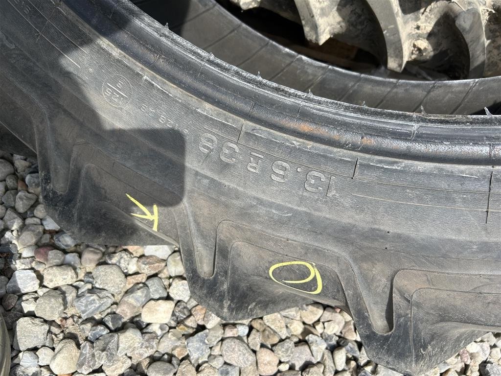 Reifen typu Pirelli 340/85R38, Gebrauchtmaschine v Rødekro (Obrázek 3)