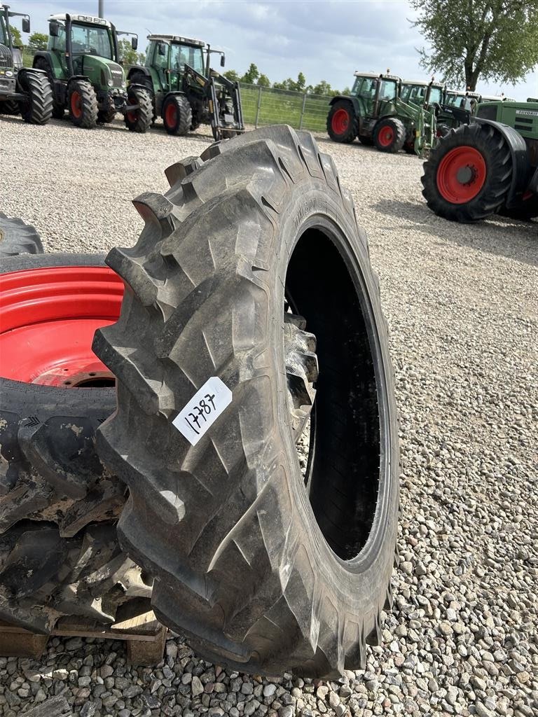 Reifen typu Pirelli 340/85R38, Gebrauchtmaschine v Rødekro (Obrázek 1)