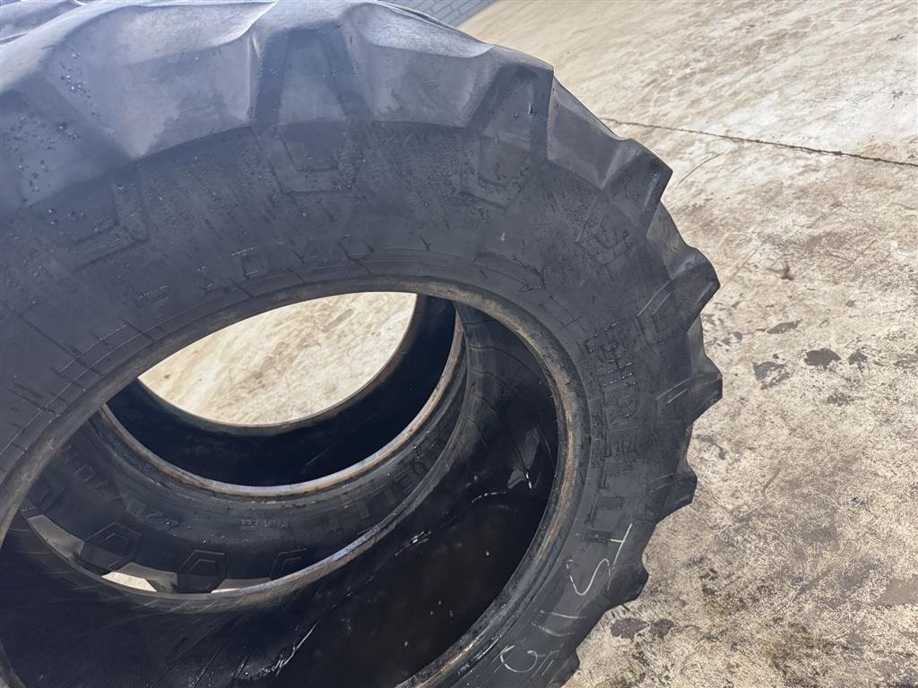 Reifen des Typs Pirelli 420/70 R28, Gebrauchtmaschine in Haderup (Bild 3)