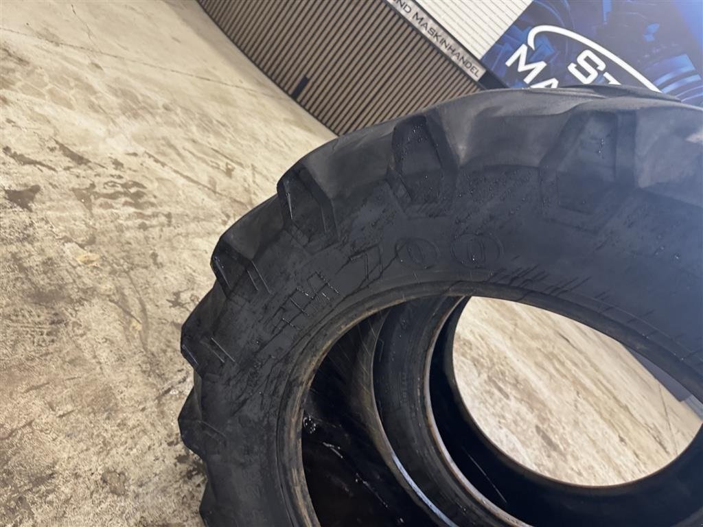 Reifen des Typs Pirelli 420/70 R28, Gebrauchtmaschine in Haderup (Bild 4)