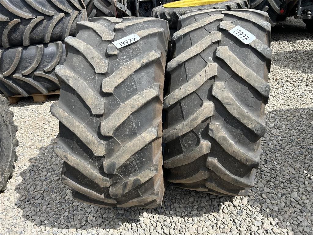 Reifen des Typs Pirelli 480/65R24, Gebrauchtmaschine in Rødekro (Bild 1)