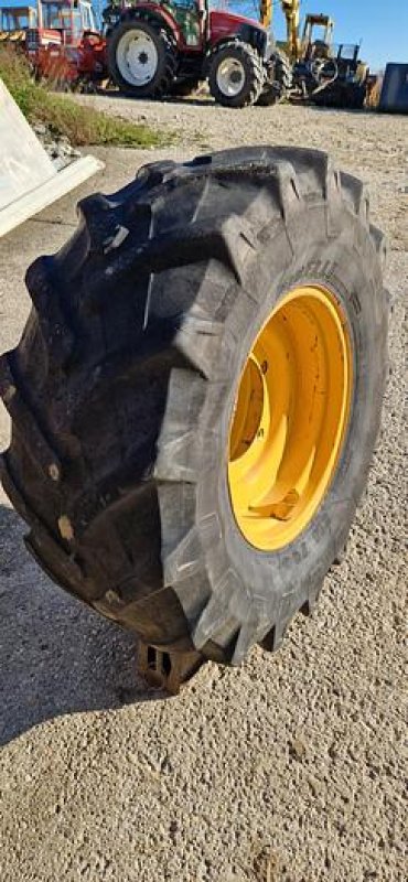 Reifen типа Pirelli 480/70R24 Reifen, Gebrauchtmaschine в Göpfritz an der Wild (Фотография 1)