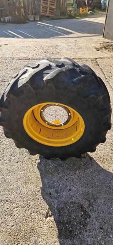 Reifen типа Pirelli 480/70R24 Reifen, Gebrauchtmaschine в Göpfritz an der Wild (Фотография 3)