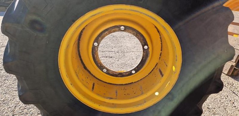 Reifen типа Pirelli 480/70R24 Reifen, Gebrauchtmaschine в Göpfritz an der Wild (Фотография 4)