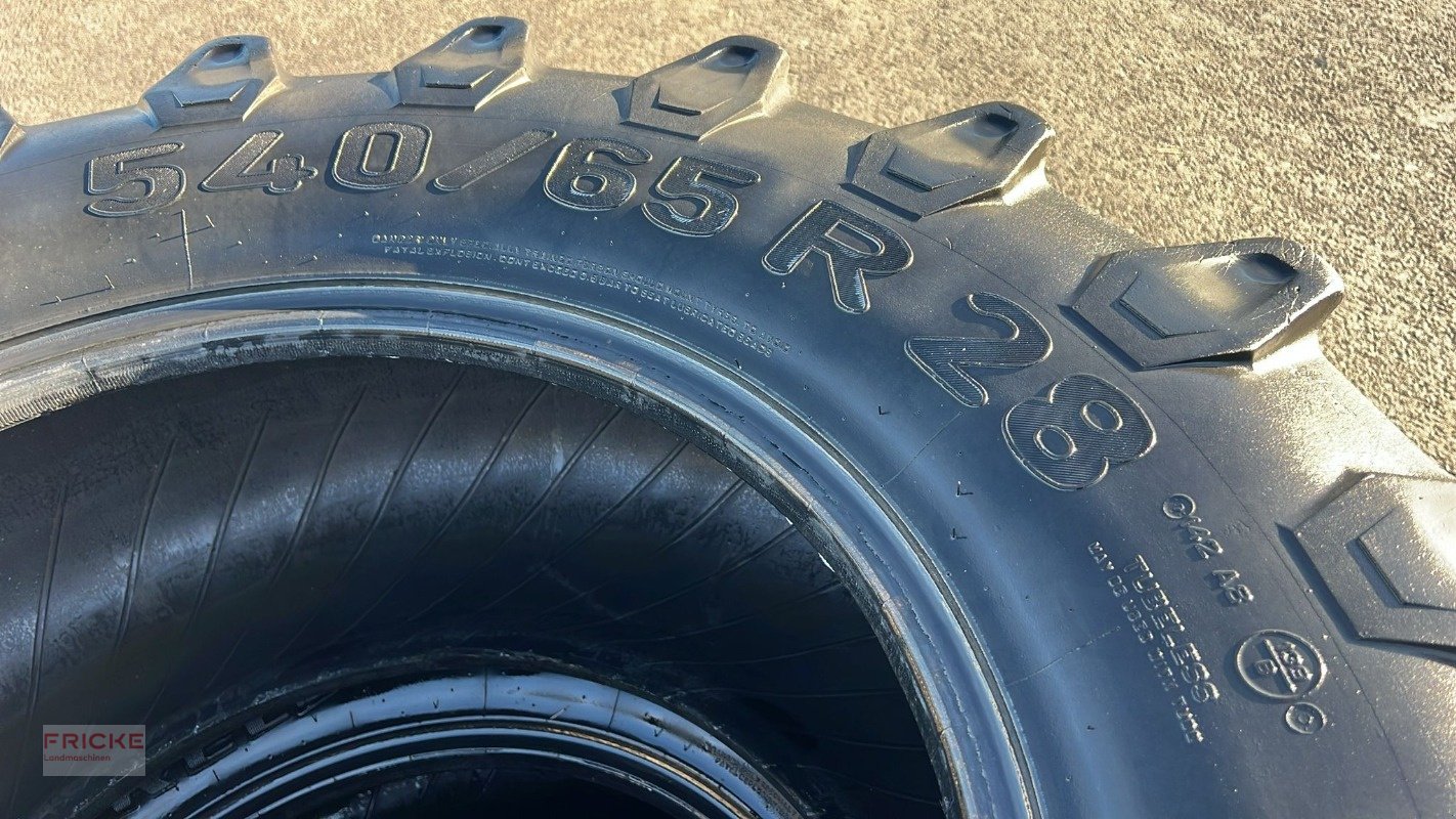 Reifen typu Pirelli 540/65 R28 TM800, Gebrauchtmaschine v Demmin (Obrázek 2)