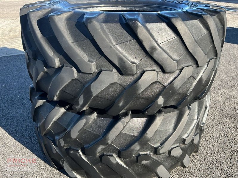 Reifen des Typs Pirelli 540/65 R28 TM800, Gebrauchtmaschine in Demmin (Bild 1)
