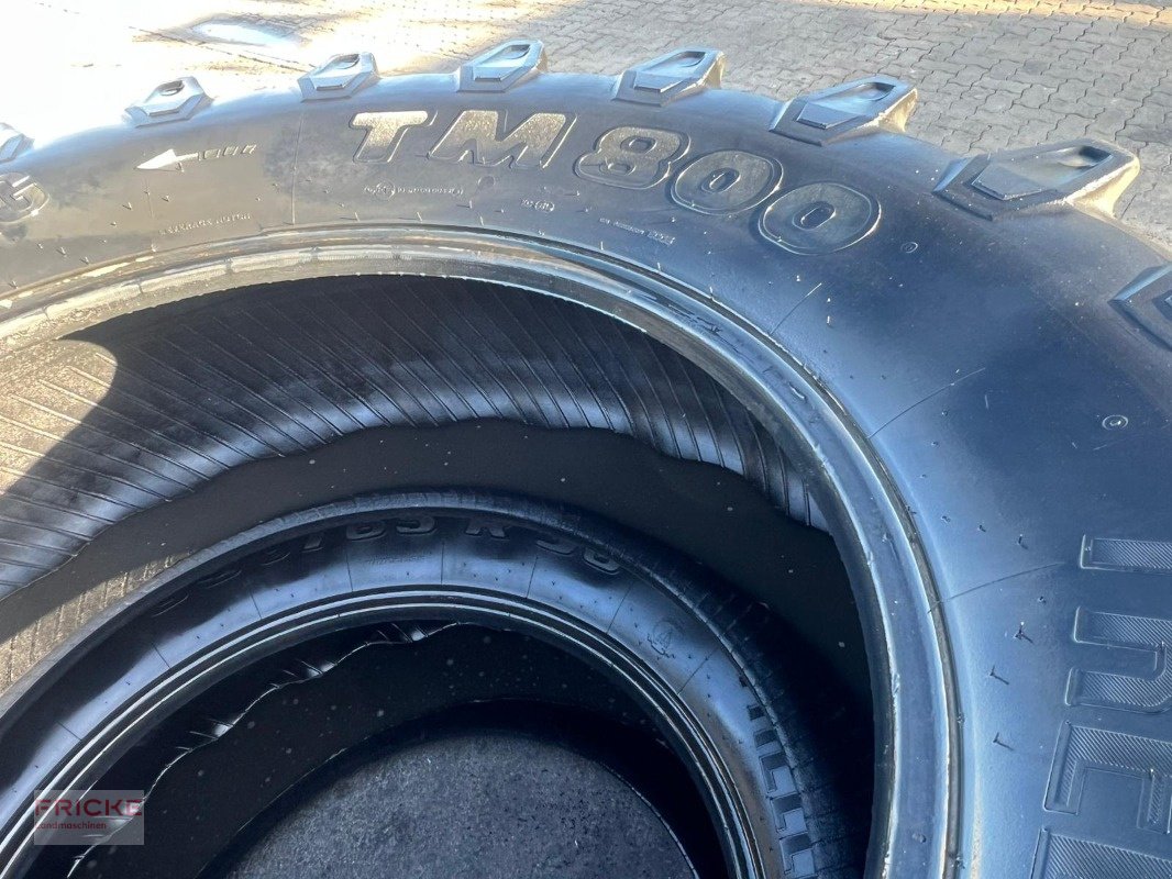 Reifen typu Pirelli 540/65 R28 TM800, Gebrauchtmaschine v Demmin (Obrázek 3)