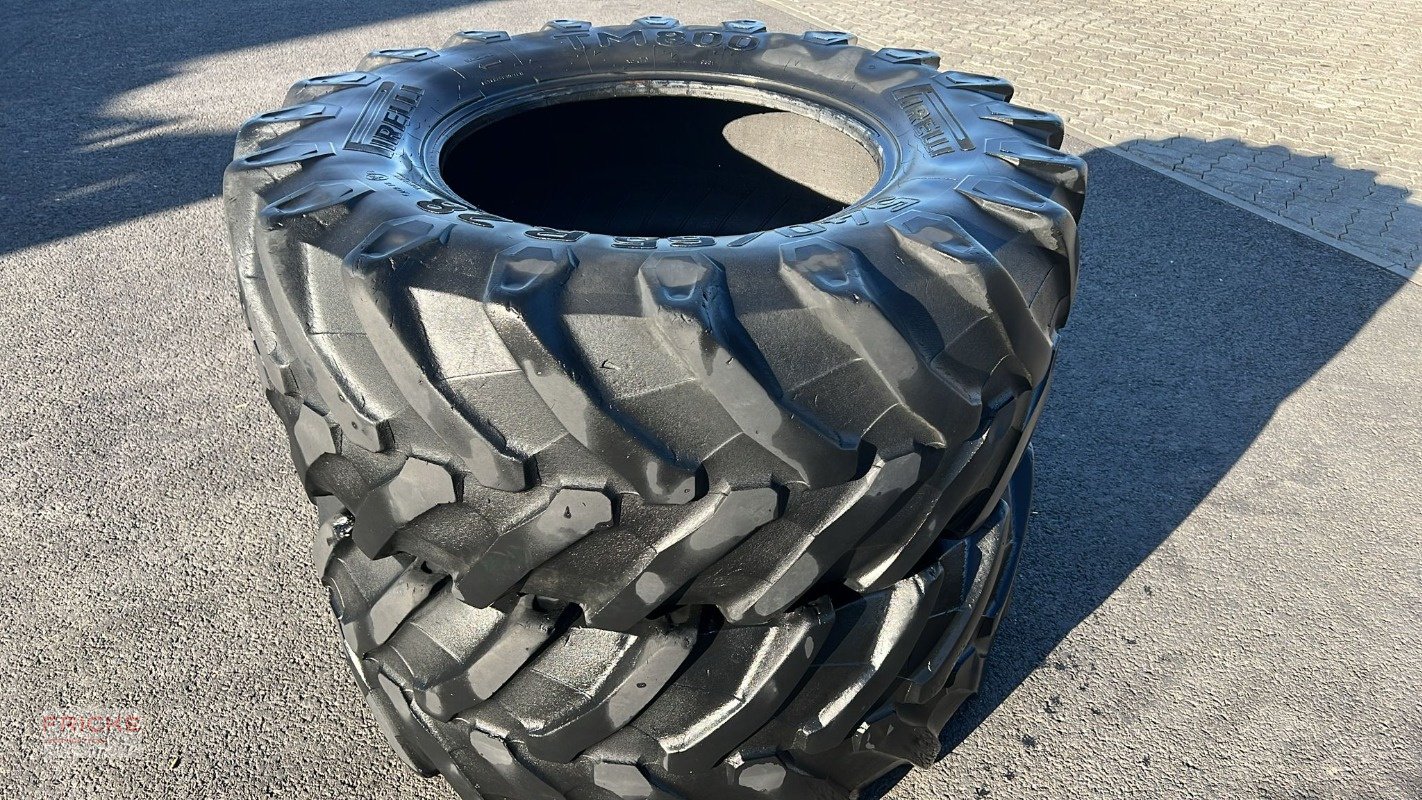 Reifen typu Pirelli 540/65 R28 TM800, Gebrauchtmaschine v Demmin (Obrázek 4)
