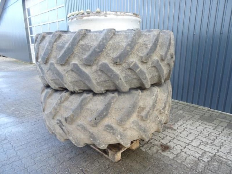 Reifen типа Pirelli 580/70-42, Gebrauchtmaschine в Ribe (Фотография 3)