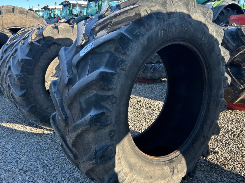 Reifen tip Pirelli 580/70R38, Gebrauchtmaschine in Rødekro (Poză 1)