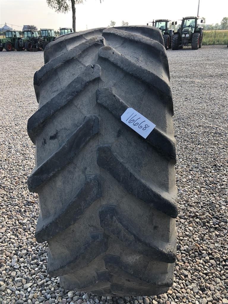 Reifen des Typs Pirelli 600/65R34, Gebrauchtmaschine in Rødekro (Bild 2)