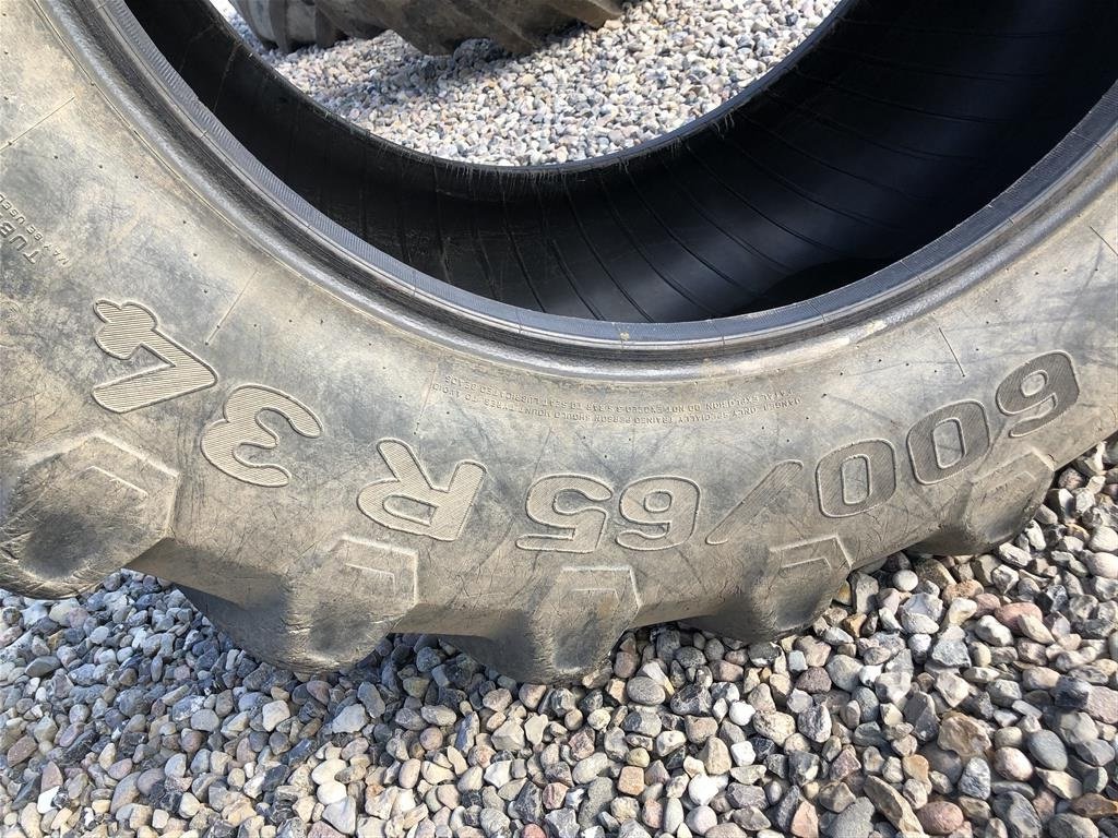 Reifen typu Pirelli 600/65R34, Gebrauchtmaschine w Rødekro (Zdjęcie 3)