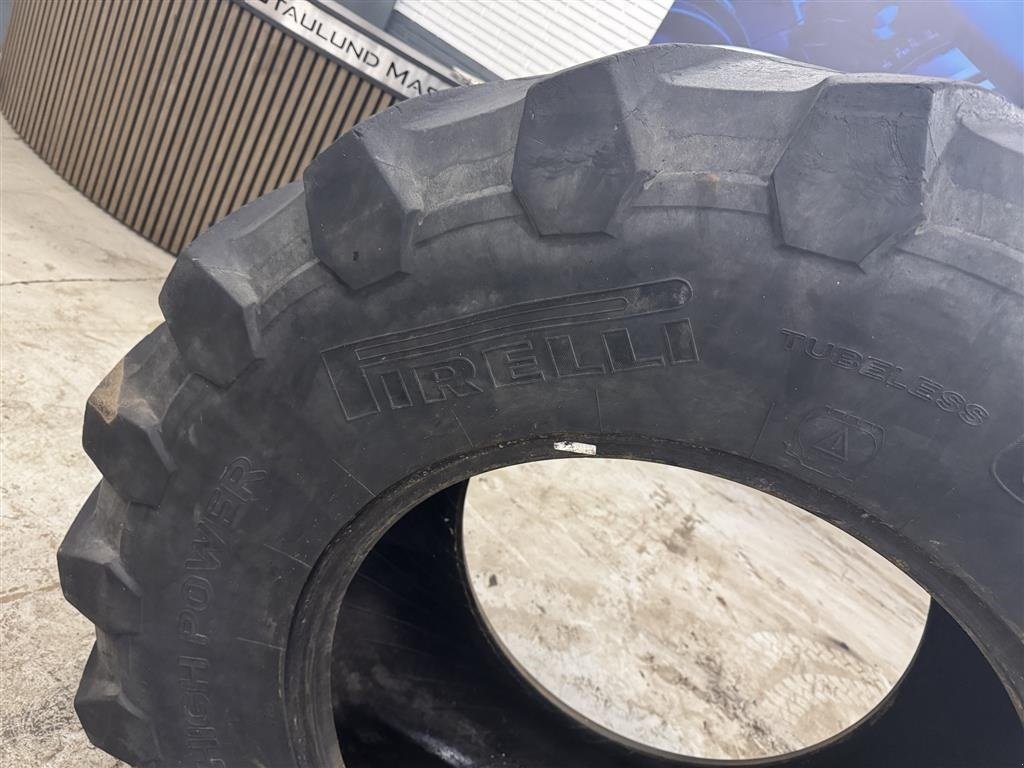 Reifen des Typs Pirelli 600/70R30, Gebrauchtmaschine in Haderup (Bild 3)
