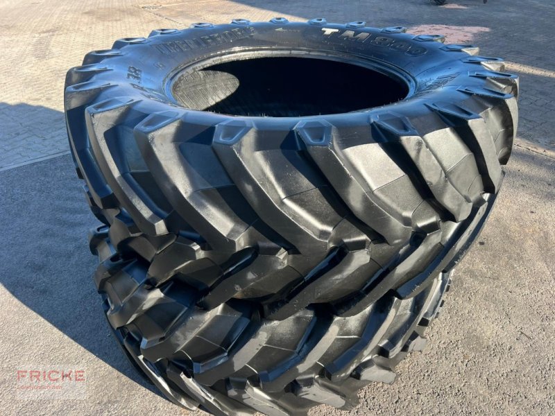 Reifen of the type Pirelli 650/65 R38 TM800, Gebrauchtmaschine in Demmin