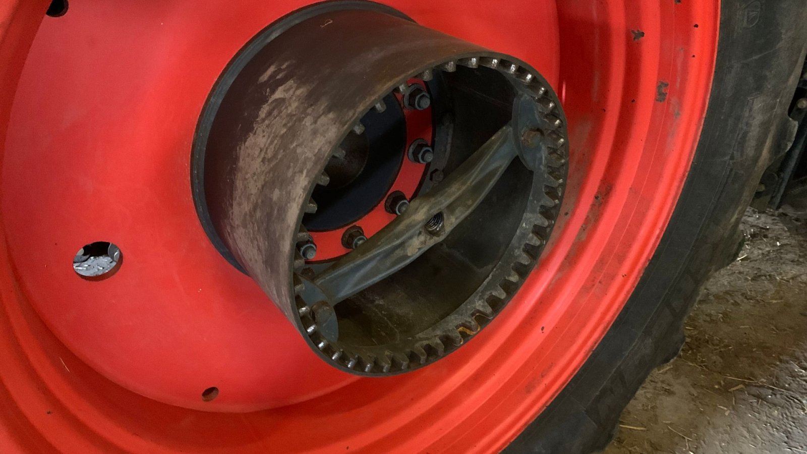 Reifen du type Pirelli 650/65R42, Gebrauchtmaschine en Tinglev (Photo 2)