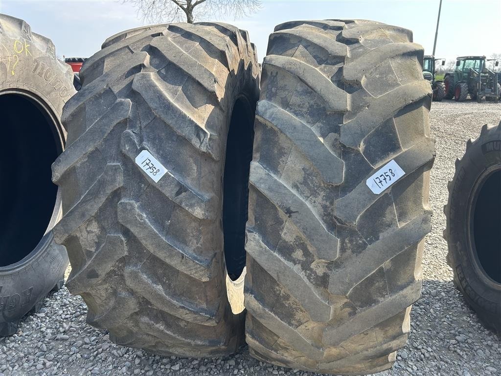 Reifen des Typs Pirelli 650/65R42, Gebrauchtmaschine in Rødekro (Bild 1)