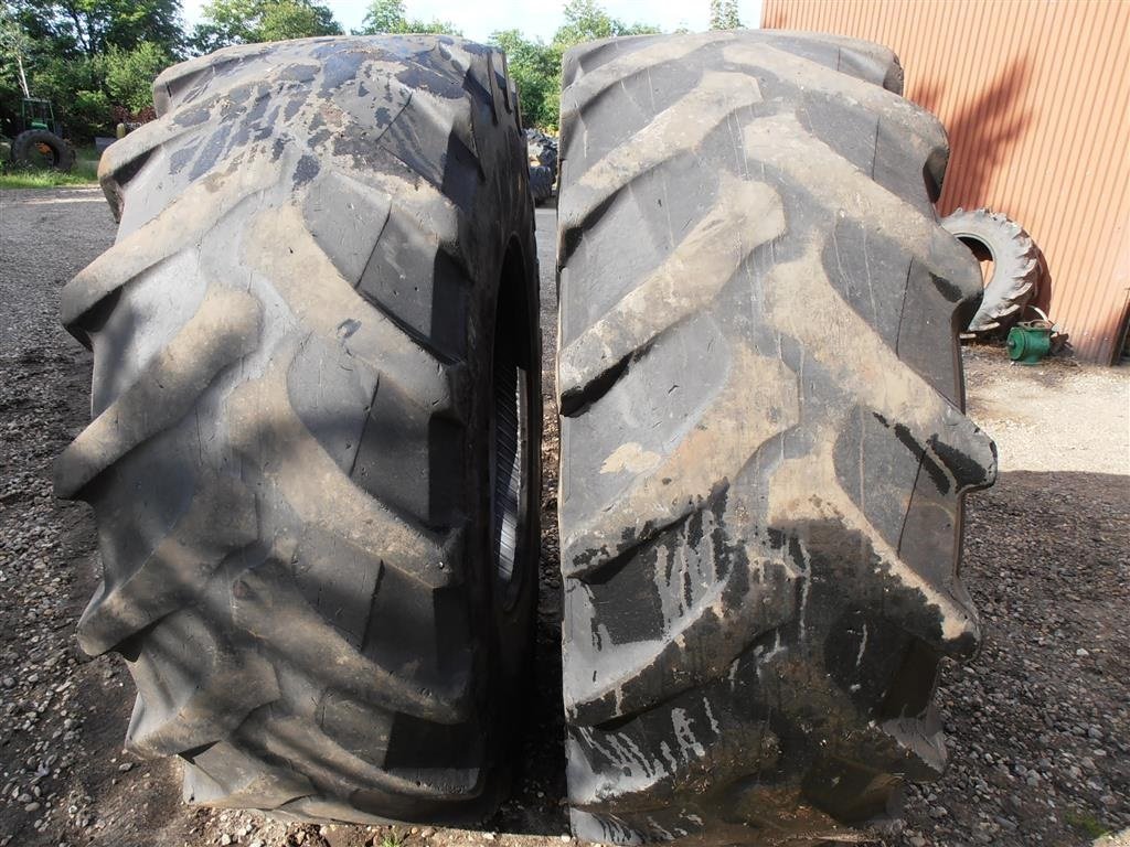 Reifen des Typs Pirelli 650/85-R38 Lige fra marken .., Gebrauchtmaschine in Varde (Bild 5)