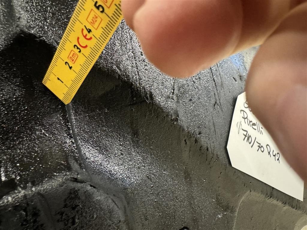 Reifen typu Pirelli 710/70R42, Gebrauchtmaschine v Haderup (Obrázek 5)