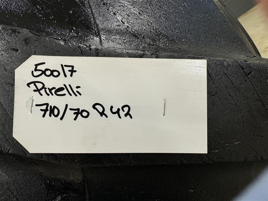 Reifen typu Pirelli 710/70R42, Gebrauchtmaschine v Haderup (Obrázek 2)